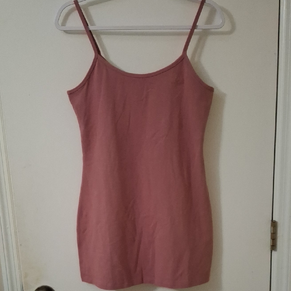 PINK Women's Mauve Sleep Dress